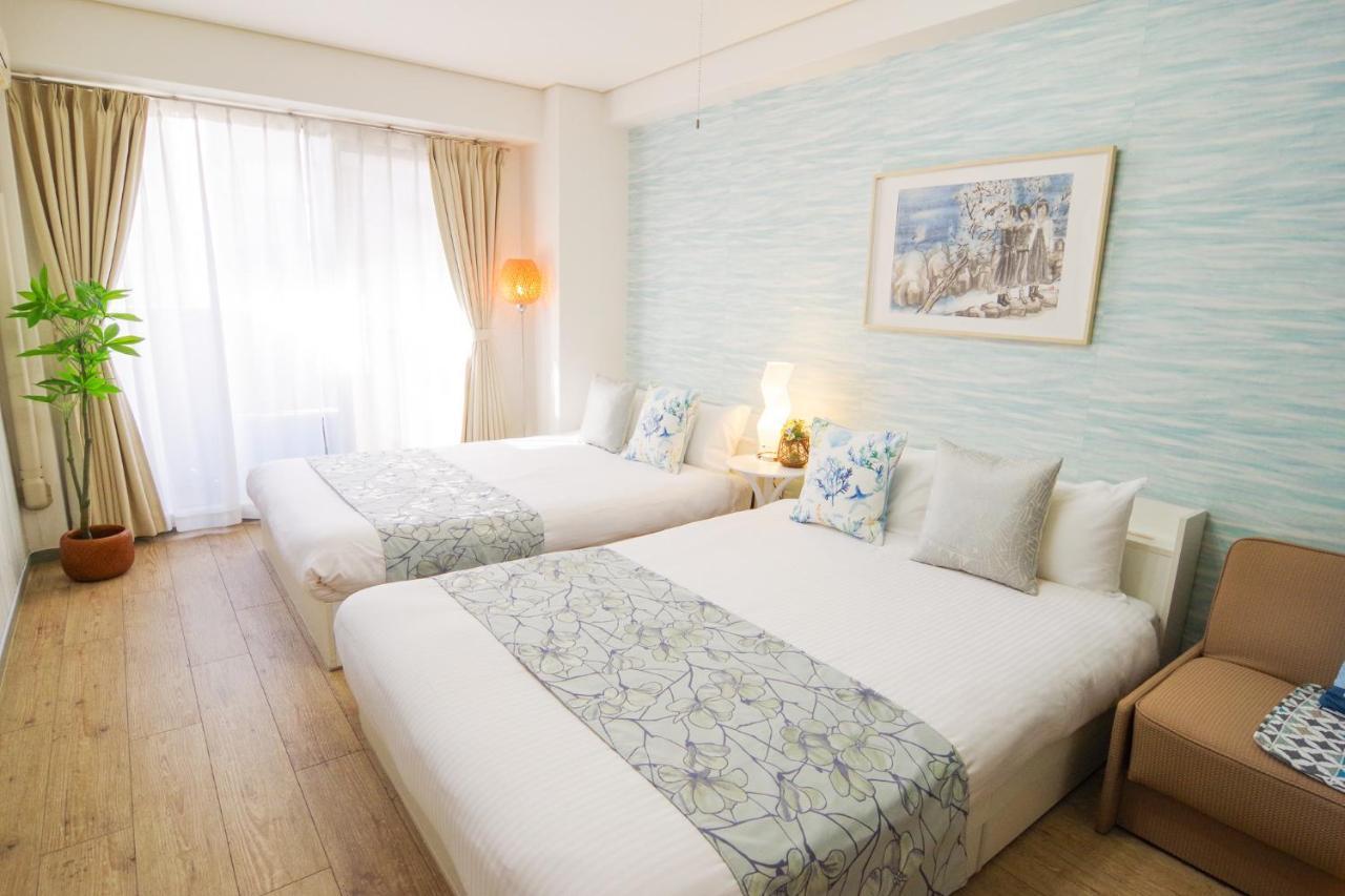 Nippombashi Art Hotel 506 Osaka Exterior photo