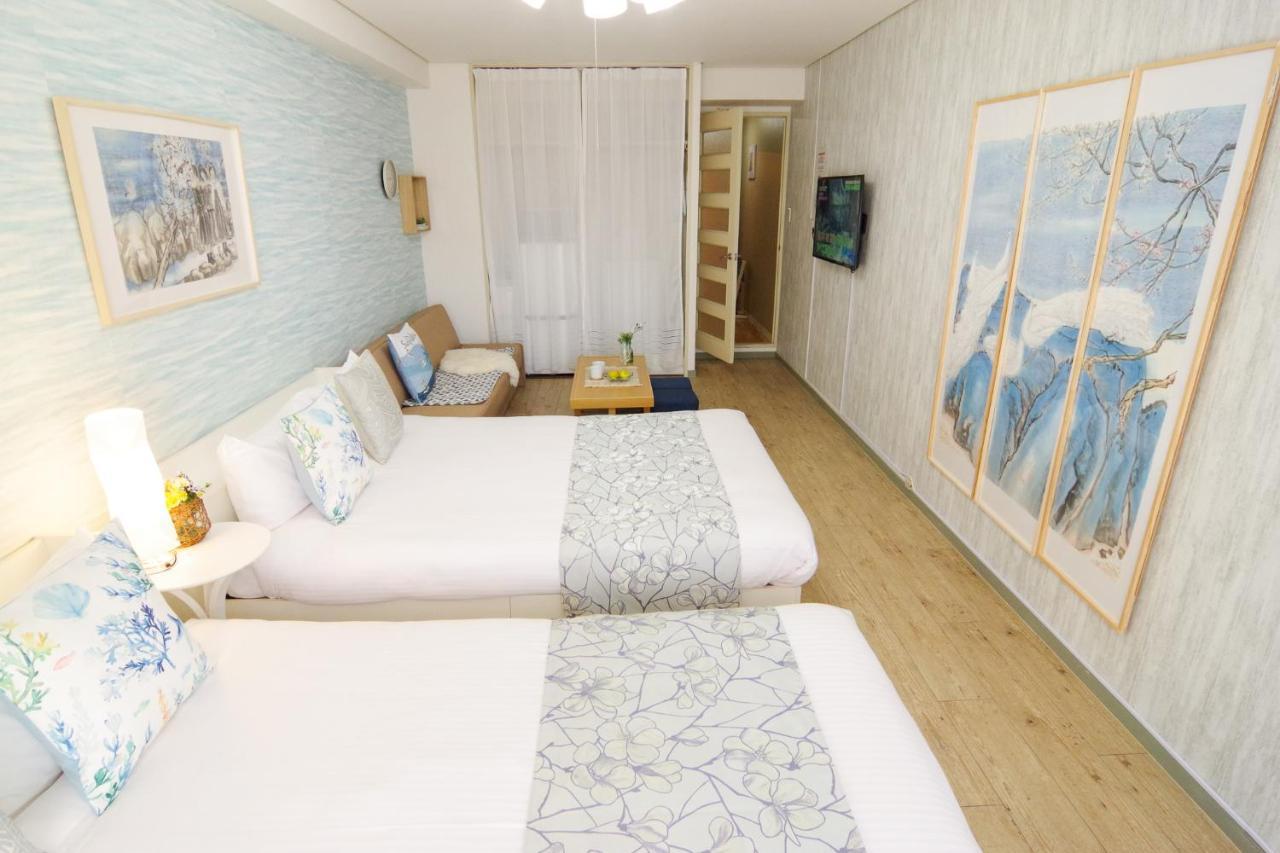 Nippombashi Art Hotel 506 Osaka Exterior photo