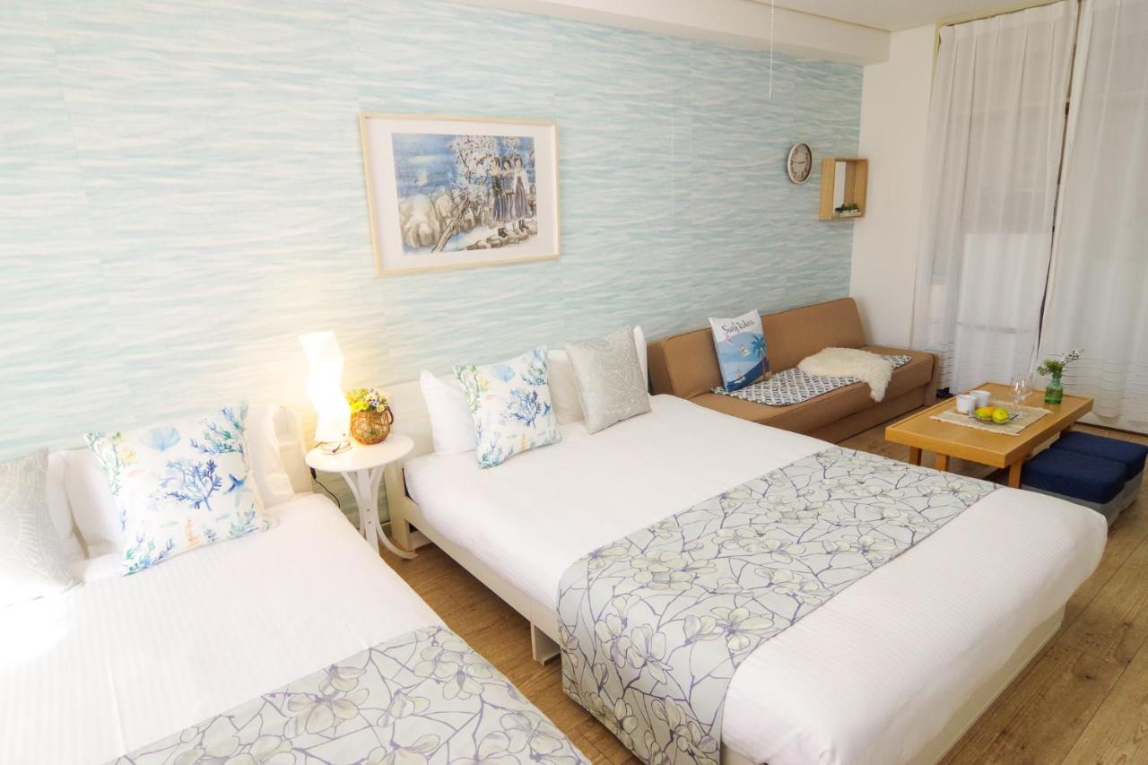 Nippombashi Art Hotel 506 Osaka Exterior photo