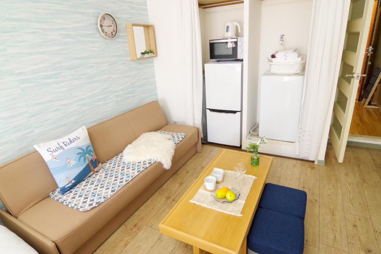 Nippombashi Art Hotel 506 Osaka Exterior photo