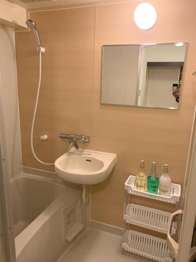 Nippombashi Art Hotel 506 Osaka Exterior photo