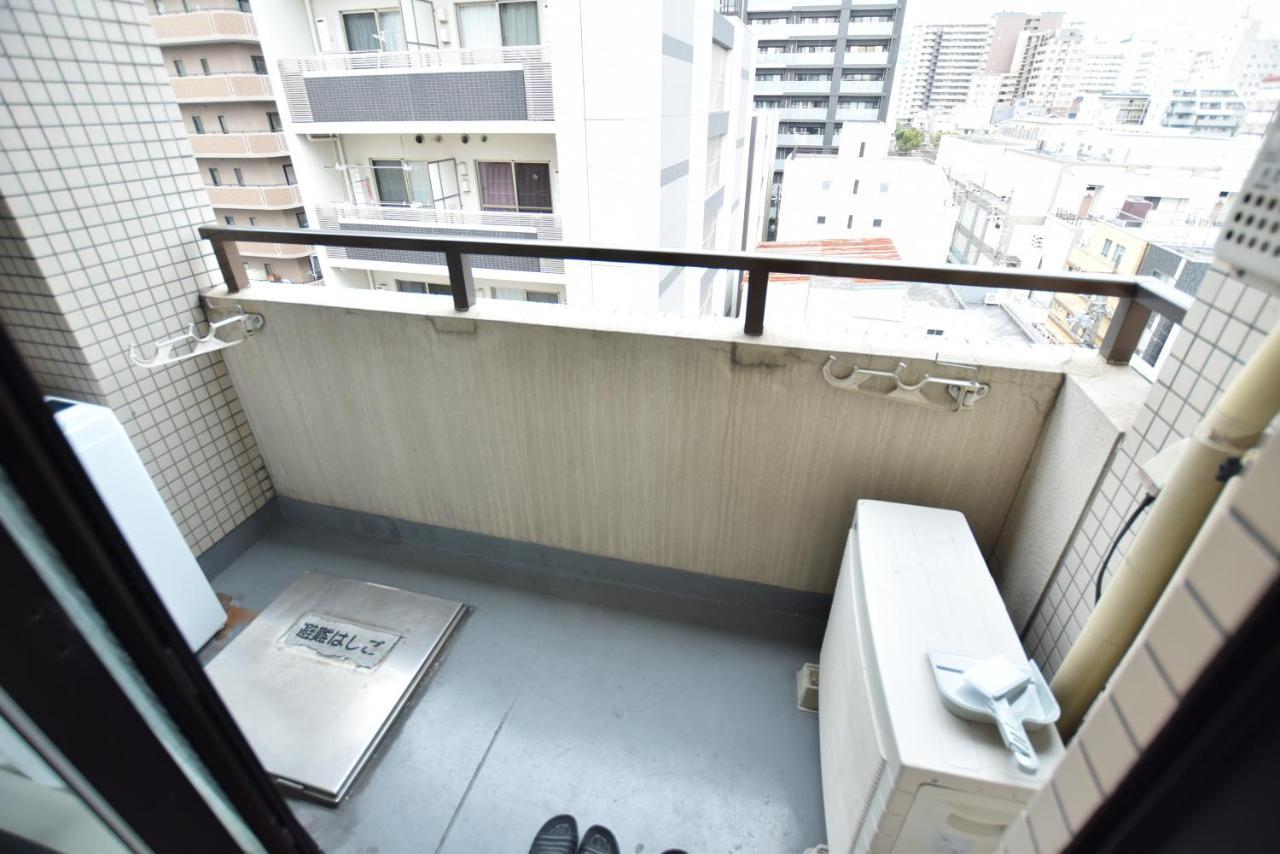 Nippombashi Art Hotel 506 Osaka Exterior photo