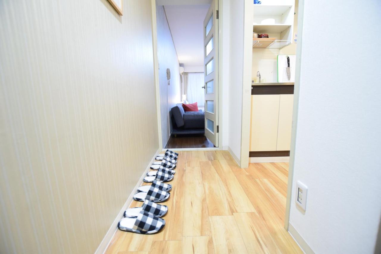Nippombashi Art Hotel 506 Osaka Exterior photo