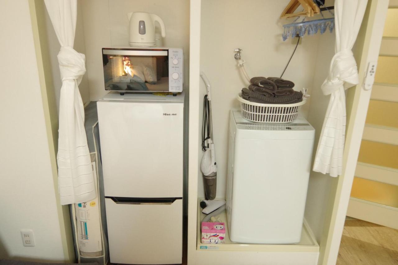 Nippombashi Art Hotel 506 Osaka Exterior photo