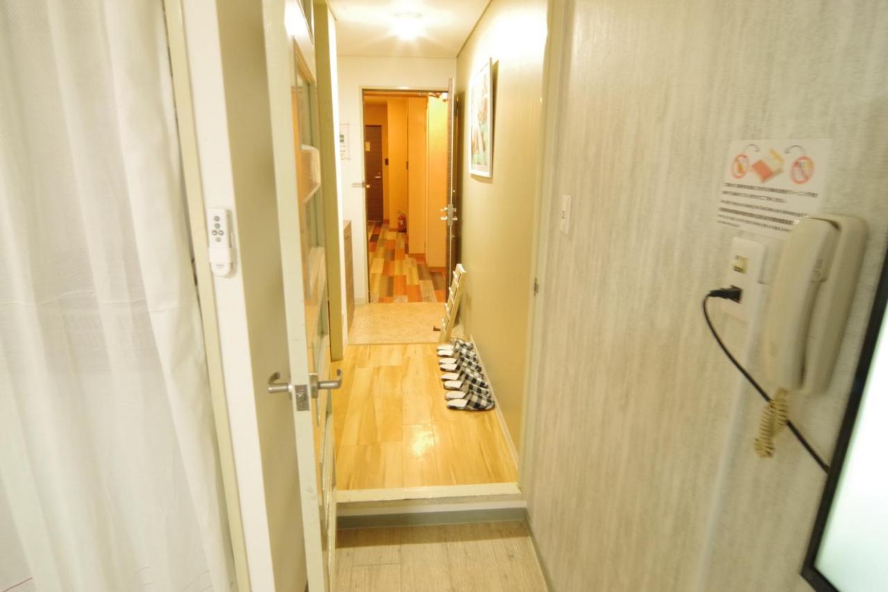 Nippombashi Art Hotel 506 Osaka Exterior photo