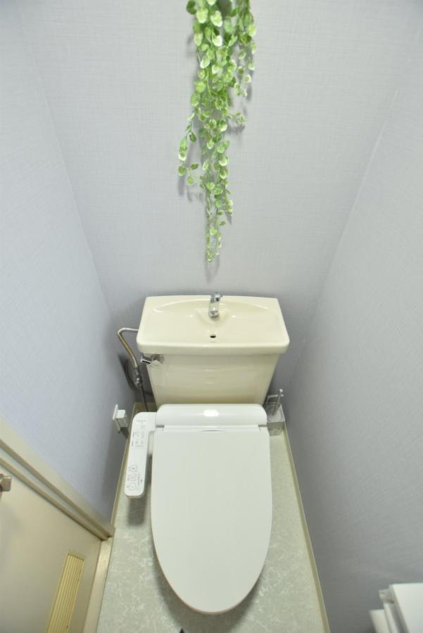 Nippombashi Art Hotel 506 Osaka Exterior photo