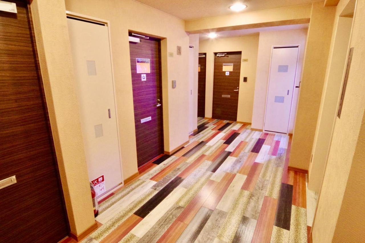 Nippombashi Art Hotel 506 Osaka Exterior photo