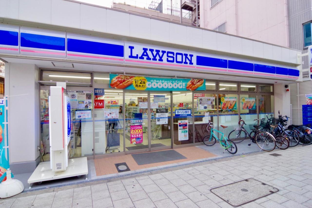 Nippombashi Art Hotel 506 Osaka Exterior photo